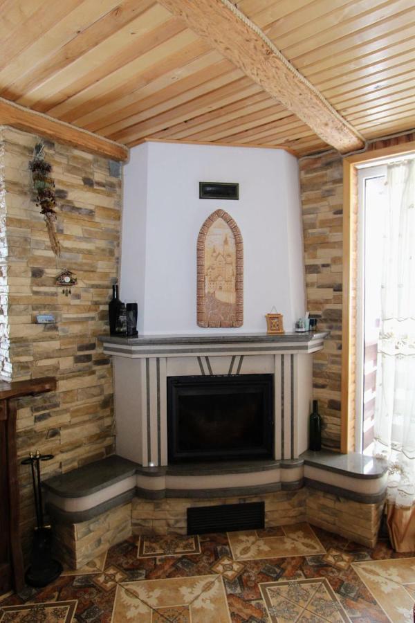 Cottage "Karpatske Shale" 야렘체 외부 사진