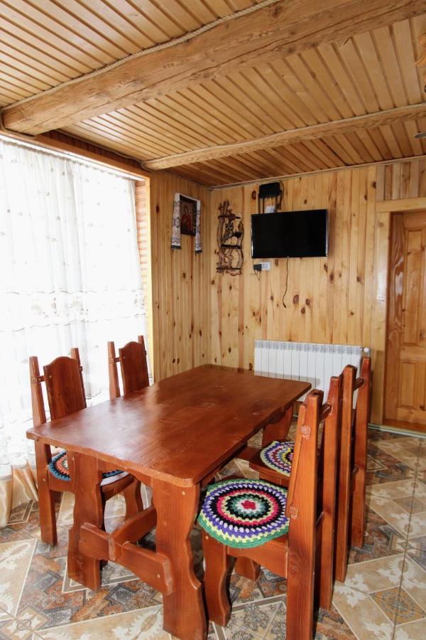 Cottage "Karpatske Shale" 야렘체 외부 사진